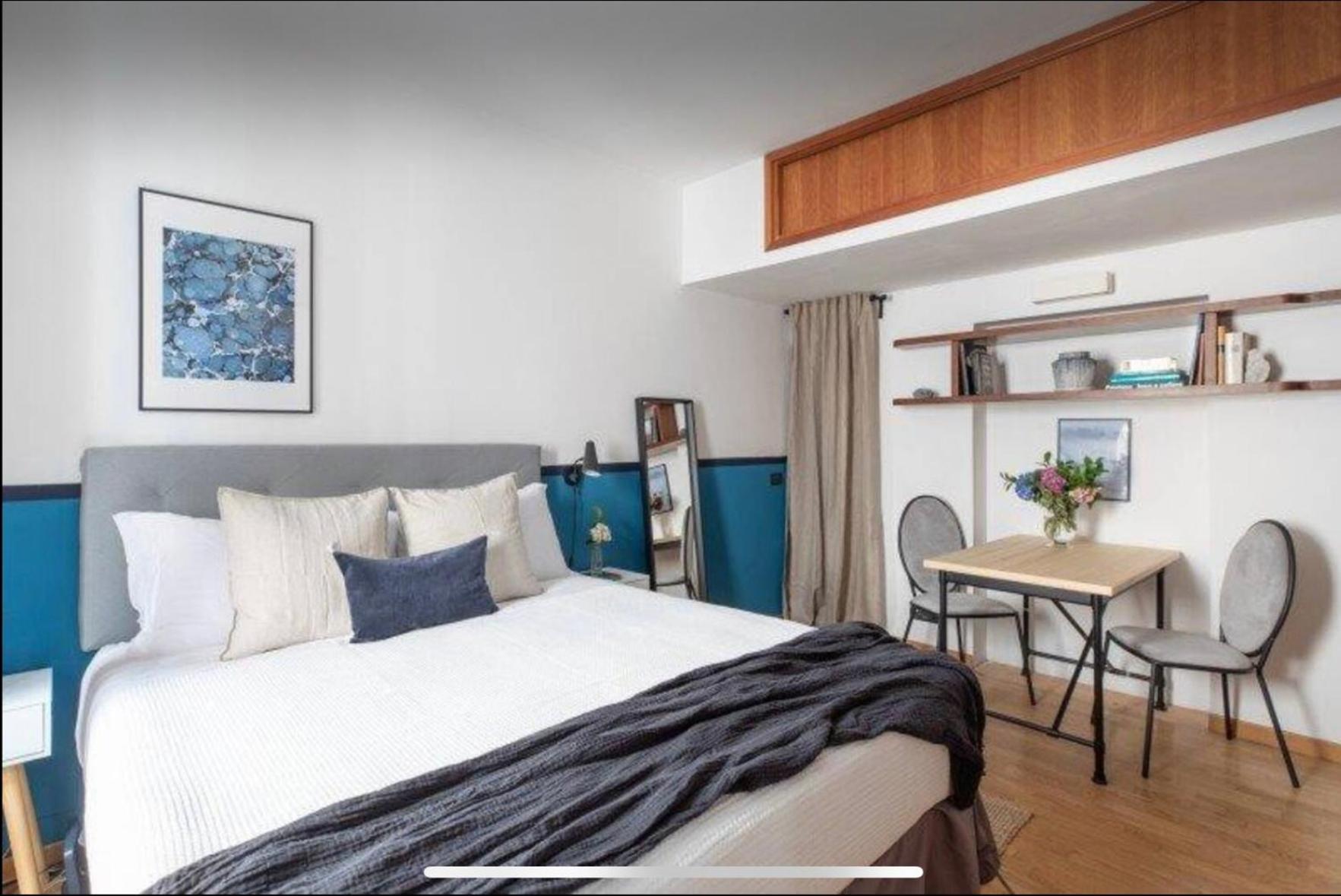 Ferienwohnung Delizioso Monolocale Cozy Rom Exterior foto